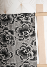 Tissu jacquard Pampa - Maison Fauve