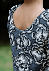 Tissu jacquard Pampa - Maison Fauve
