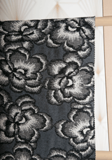 Tissu jacquard Pampa - Maison Fauve