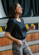 Tissu jacquard pois Lucente - Plusieurs couleurs