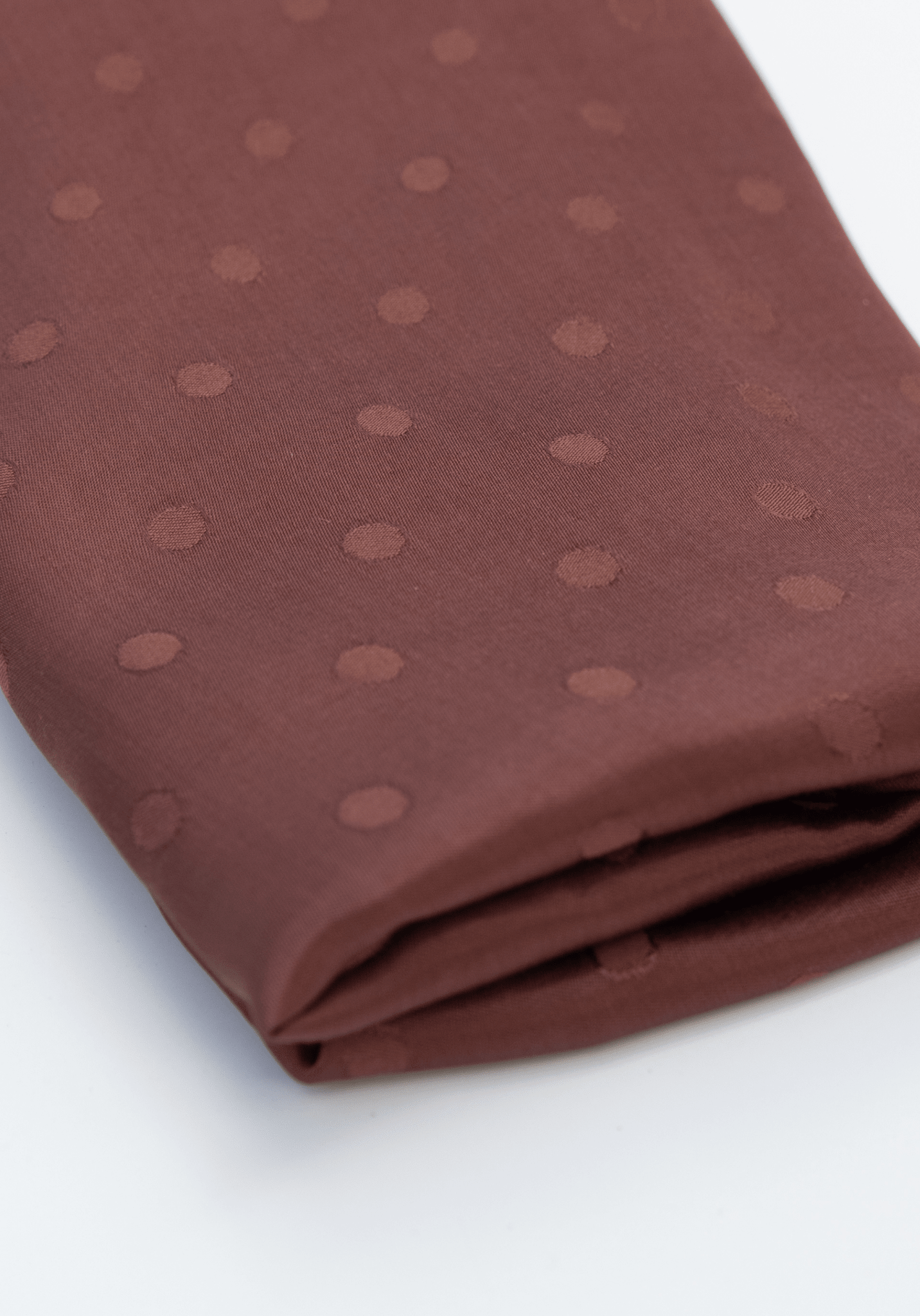 Tissu jacquard pois Lucente - Pour vêtements et doublures élégantes - Plusieurs couleurs - Maison Fauve