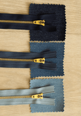 Tissu jean - Plusieurs coloris - Maison Fauve
