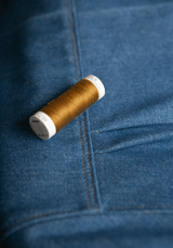 Tissu jean - Plusieurs coloris - Maison Fauve
