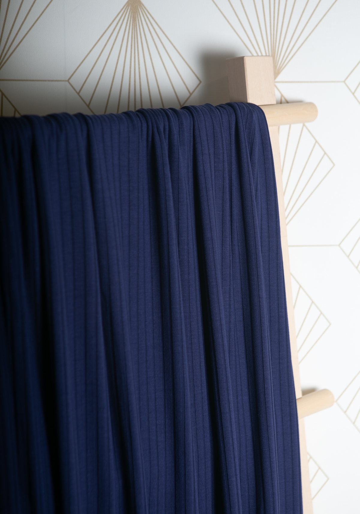 Tissu maille côtelée - Plusieurs coloris - LAIZE 130 CM