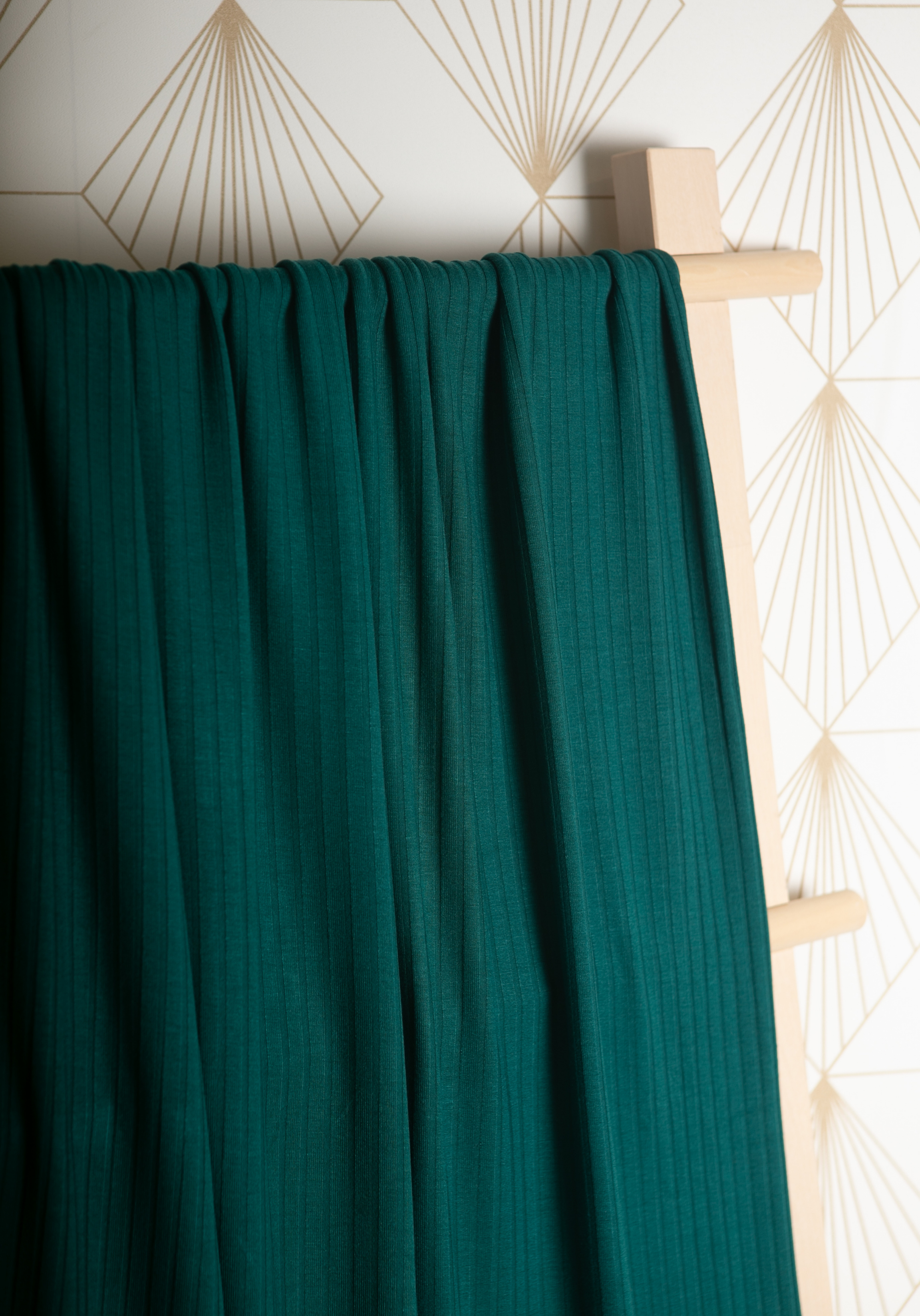 Tissu maille côtelée - Plusieurs coloris - LAIZE 130 CM