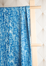 Tissu popeline de viscose imprimée Fever - Plusieurs coloris - Maison Fauve