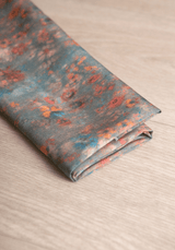 Tissu popeline de viscose imprimée Ghost Flower - Plusieurs coloris - Maison Fauve
