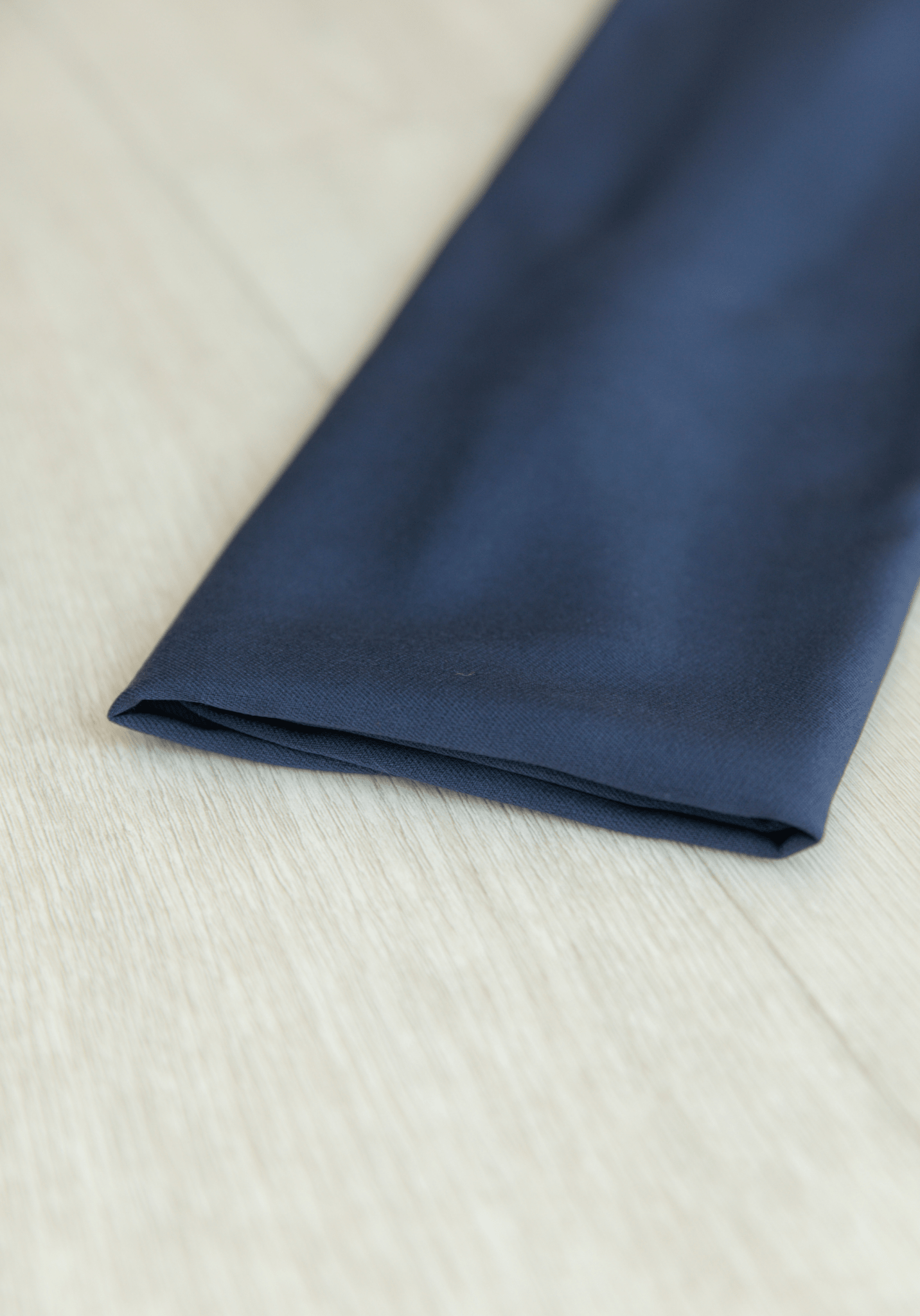 Tissu sergé de viscose uni - Plusieurs coloris - Maison Fauve