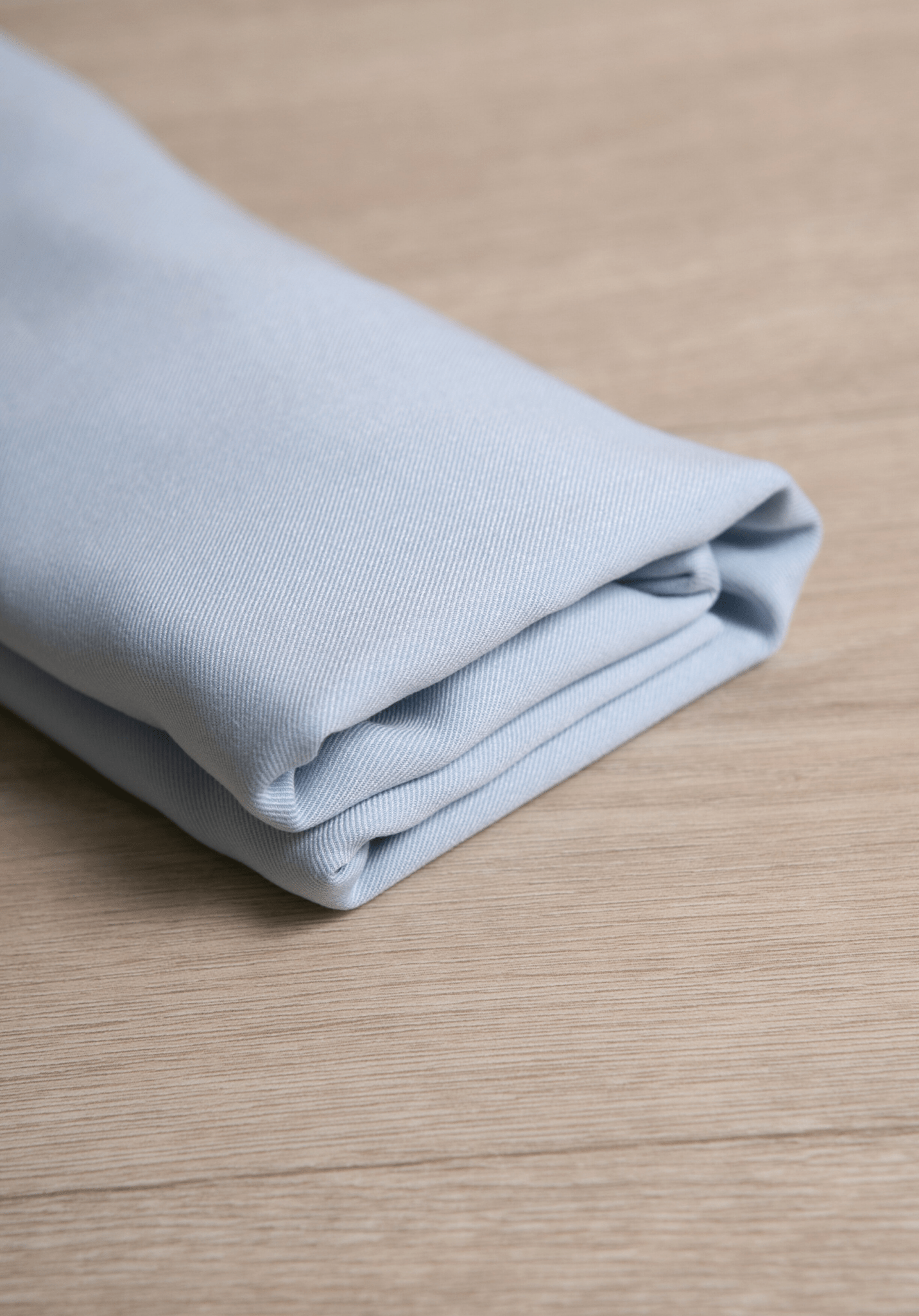 Tissu sergé de viscose uni - Plusieurs coloris - Maison Fauve