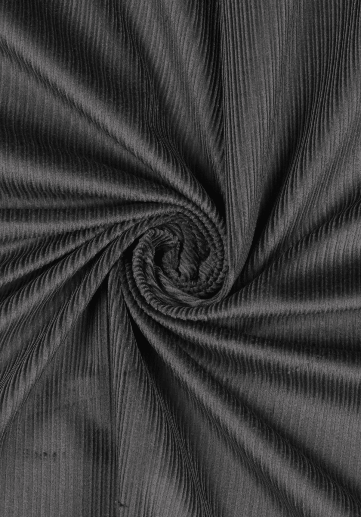 Tissu velours côtelé - Camel, Navy ou Gris - Maison Fauve
