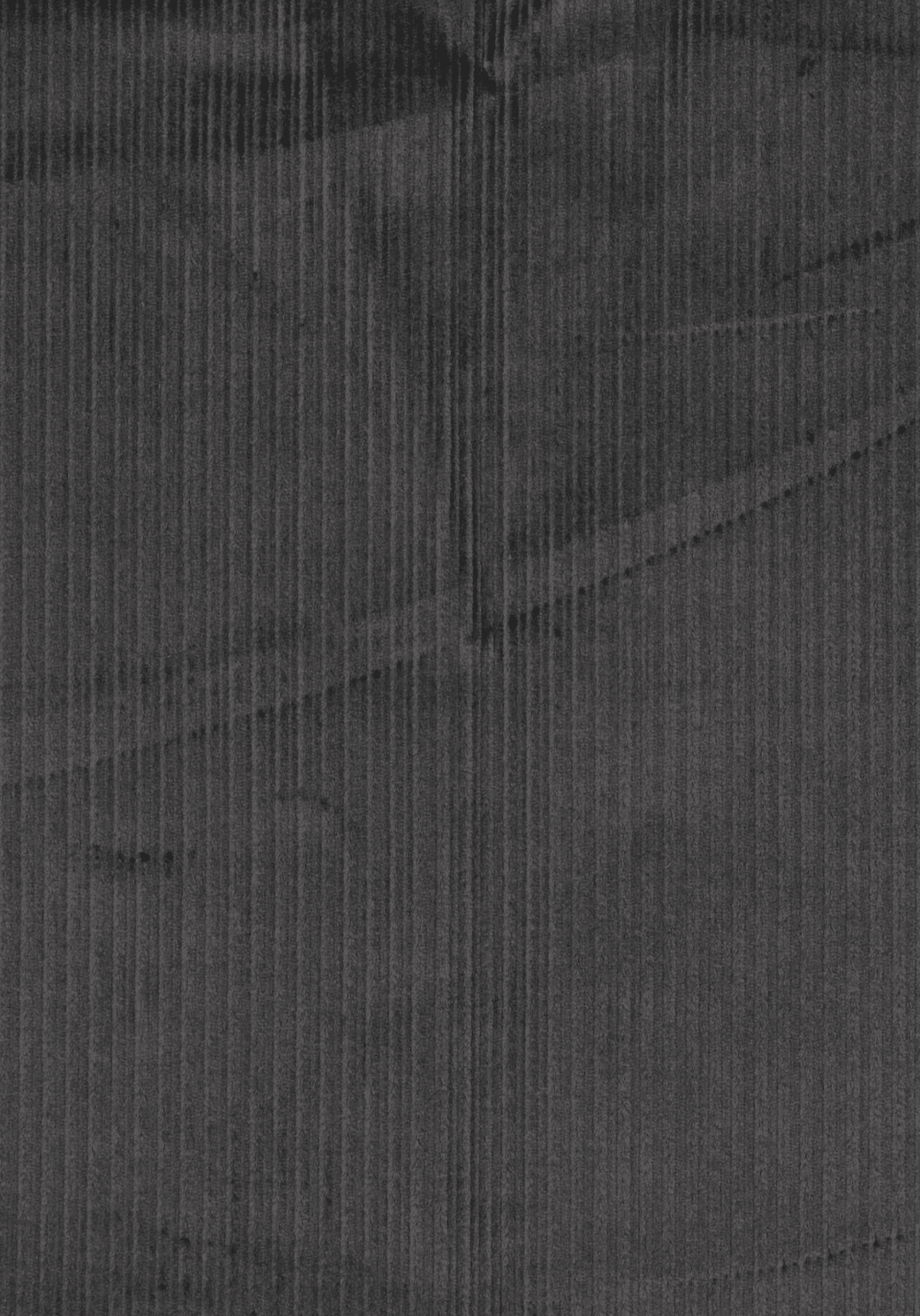 Tissu velours côtelé - Camel, Navy ou Gris - Maison Fauve