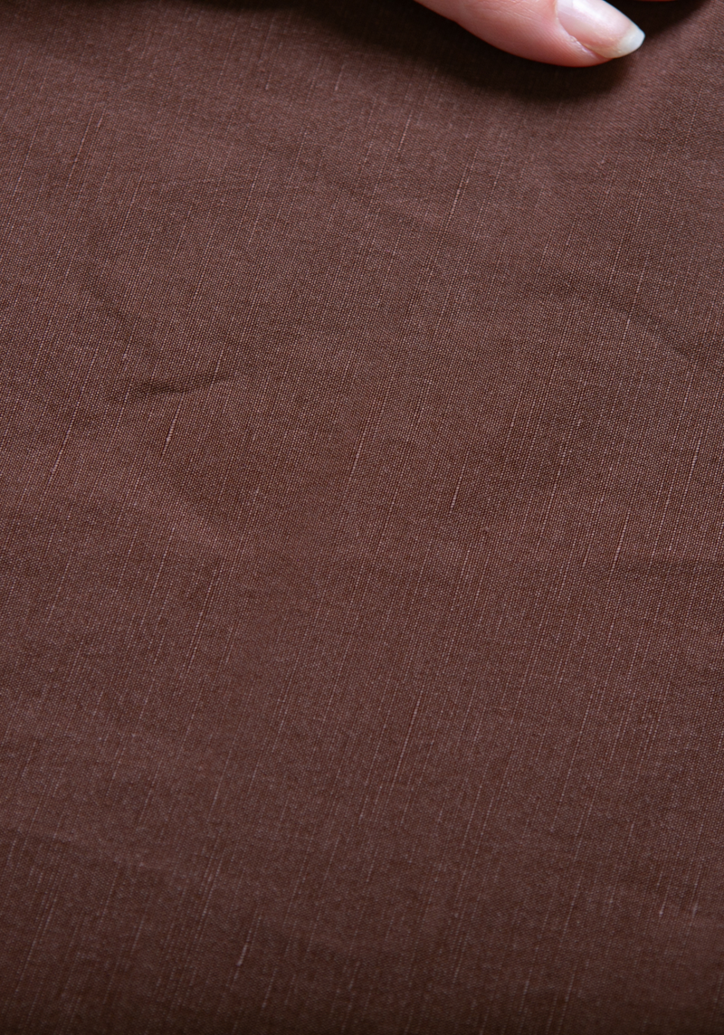 Tissu doupion de tencel, lin et coton - Plusieurs couleurs