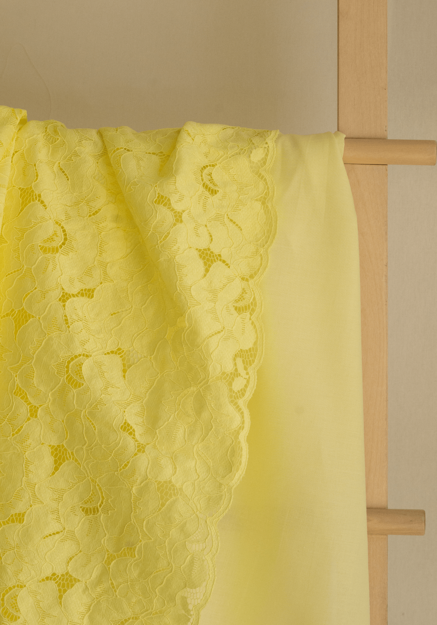 Tissu voile de coton - Plusieurs coloris - Maison Fauve
