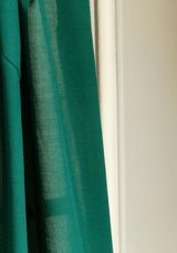 Tissu voile de coton - Plusieurs coloris - Maison Fauve