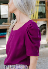 Tissu sergé de viscose uni - Plusieurs coloris