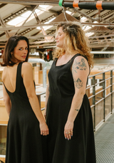 Tissu sergé de viscose uni - Plusieurs coloris