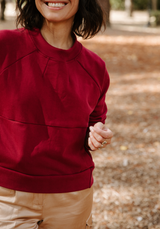 Tissu sweat French Terry - Plusieurs couleurs