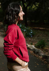 Tissu sweat French Terry - Plusieurs couleurs