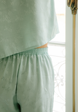 Sigh pajamas pattern - Pocket pattern