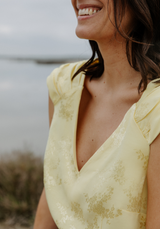 Box Couture - La robe blouse PÉTULA