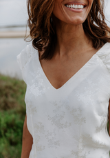 Poetry viscose jacquard fabric - Multiple colors