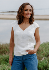 Poetry viscose jacquard fabric - Multiple colors