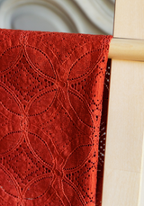 Tissu dentelle Botanica - Plusieurs coloris