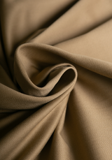 Tissu gabardine de coton uni – Plusieurs coloris