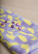 Tissu popeline de viscose imprimée Pietra - Plusieurs coloris