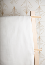 Denim blanc cassé écru – 100% coton