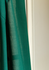 Tissu voile de coton - Plusieurs coloris