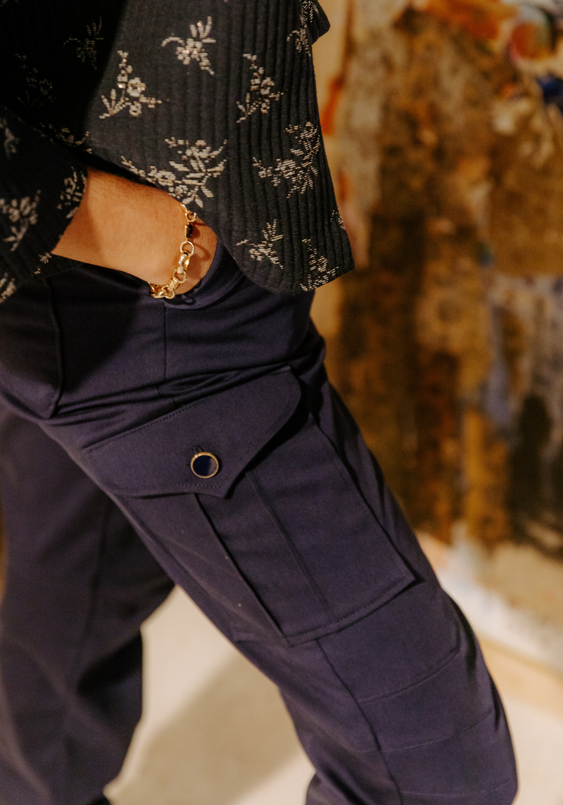 Patron couture pantalon Tremplin / PDF (A4, A3, A0, US Letter) - Cadres, Calques par Taille, Vidéoprojection