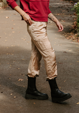 Patron couture pantalon Tremplin / Patron pochette