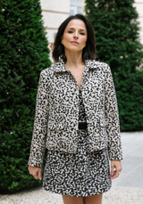 Calypso coat sewing pattern / Pouch pattern