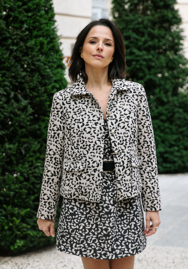 Patron couture paletot Calypso / Patron pochette