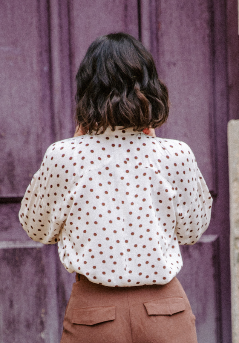 Patron couture liquette Vittoria - Patron pochette