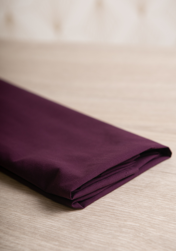 Cotton voile fabric - Several colors