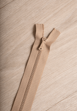 Zip braguette 18 cm pour pantalon et jean femme - Maison Fauve