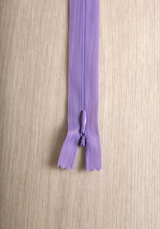 Zip invisible 40 cm - Plusieurs coloris