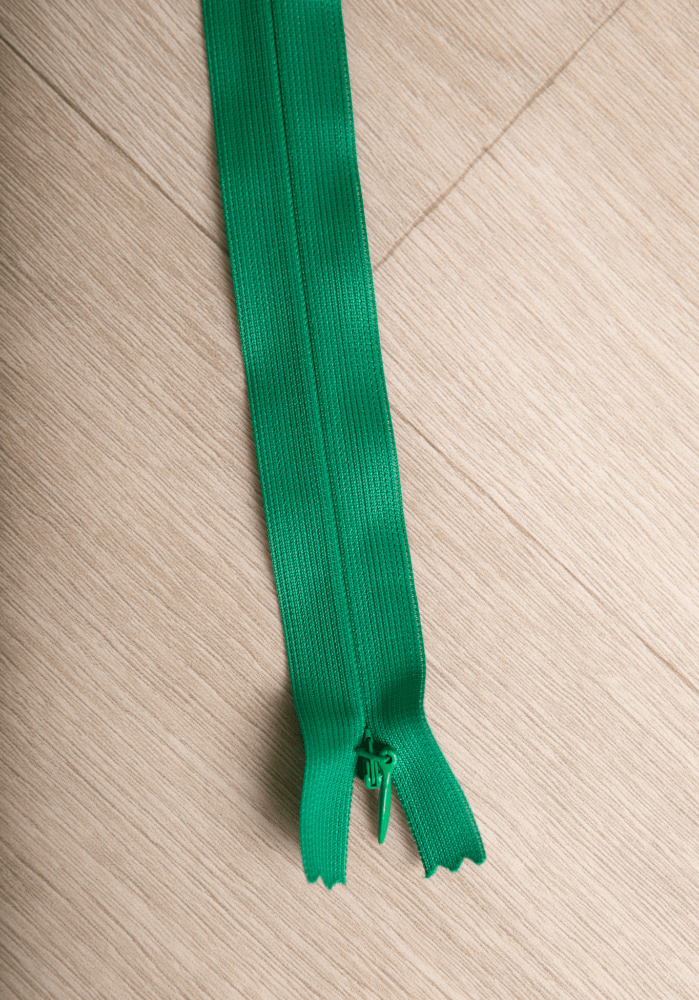 Zip invisible 40 cm - Plusieurs coloris - Maison Fauve
