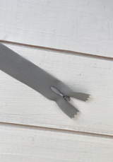 Zip invisible 40 cm - Plusieurs coloris