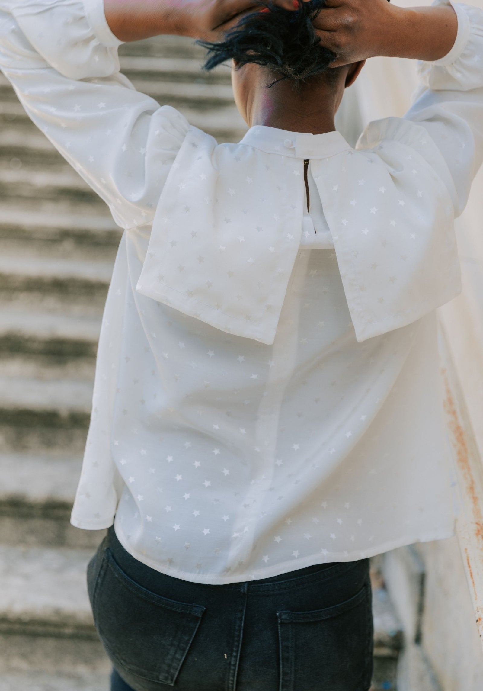 Grand Col Haut Femme Col Claudine Chemisier Col Marin Maxi