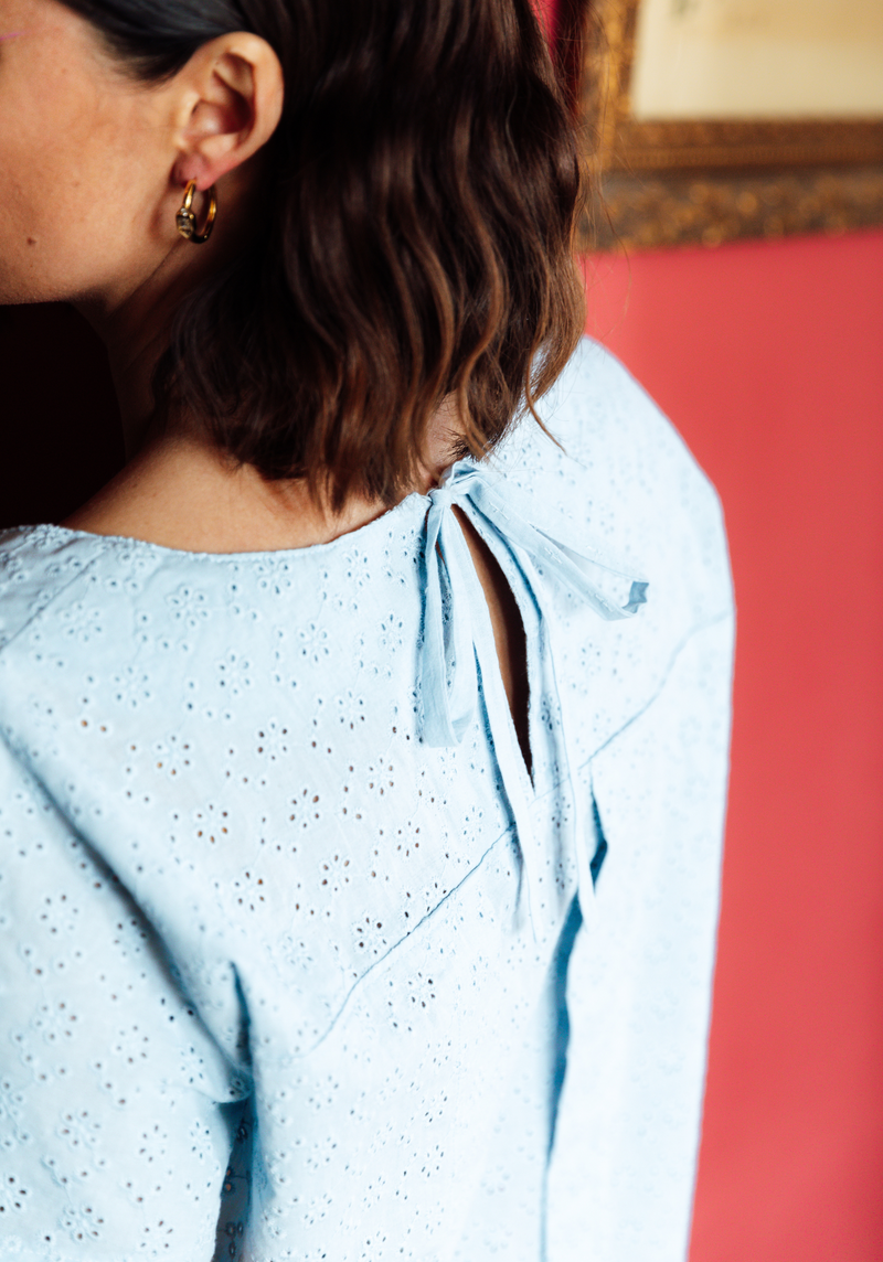 Palma top pattern / Special beginner pocket pattern