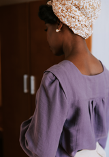 patron blouse femme lauren maison fauve