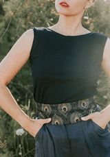 Patron couture ceinture Nomade / Patron PDF gratuit