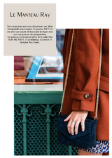 Le Lookbook SEW ME ARTY