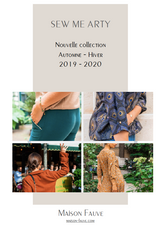 Le Lookbook SEW ME ARTY