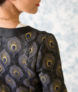 Paire de cigarette tête de manche