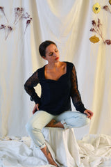 Patron couture robe Craie / PDF (A4, A3, A0, US Letter) - Cadres, Calques par Taille, Vidéoprojection