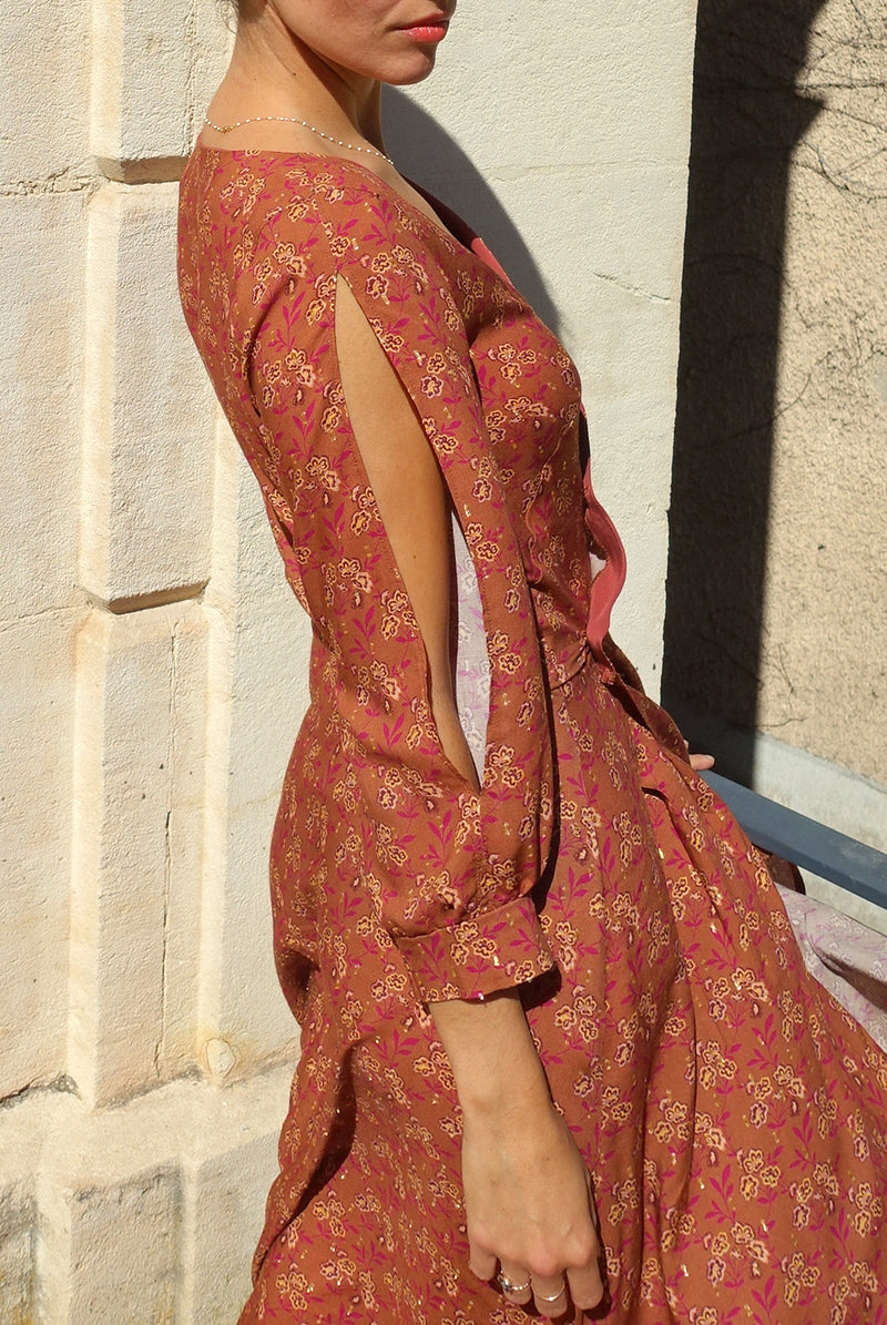 Patron robe on sale haute couture